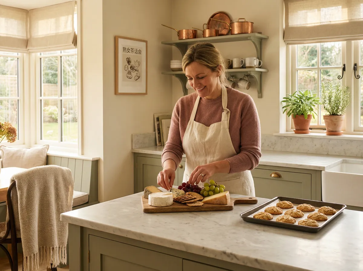 居家烘焙教程视频